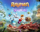 Imagen promocional oficial de «Rayman Legends Retold»