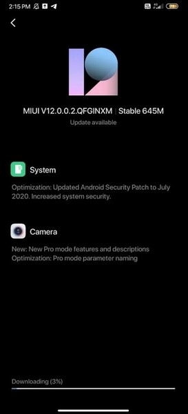 La actualización del MIUI 12 para el Redmi Note 7 y el Redmi Note 7S ha sido lanzada en la India. (Fuente de la imagen: Piunikaweb)