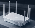 El router de malla Redmi AX5400 tiene seis antenas y es compatible con Wi-Fi 6. (Fuente de la imagen: Xiaomi)