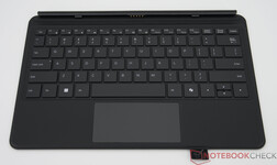 Cubierta del teclado