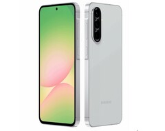 El Samsung Galaxy A56 5G recibe un nuevo diseño y un aumento de la cámara (Fuente de la imagen: Evan Blass)