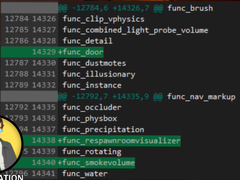 Una captura de pantalla de la actualización de Counter Strike 2 en cuestión (fuente de la imagen: Tyler McVicker YT)
