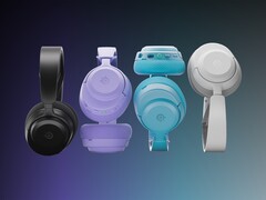 Los auriculares inalámbricos para juegos de la serie Arctis Nova 3 de SteelSeries están disponibles en cuatro colores. (Fuente de la imagen: SteelSeries)
