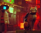 El gato en Stray. (Fuente de la imagen: BlueTwelve Studio)