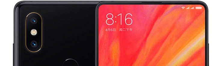 Xiaomi Mi Mix 2S