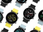 Los relojes TicWatch E3 (arriba), Pro 3 GPS y Pro 3 Ultra GPS reciben actualizaciones. (Fuente de la imagen: Mobvoi)