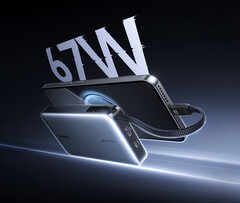 El banco de energía Nexode Pro de 67 W cuesta unos 20,75 dólares. En la imagen: el cargador portátil. (Fuente de la imagen: Ugreen - editado)