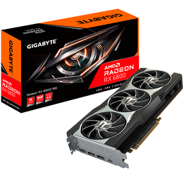 El Gigabyte Radeon RX 6800. (Fuente de la imagen: Gigabyte)