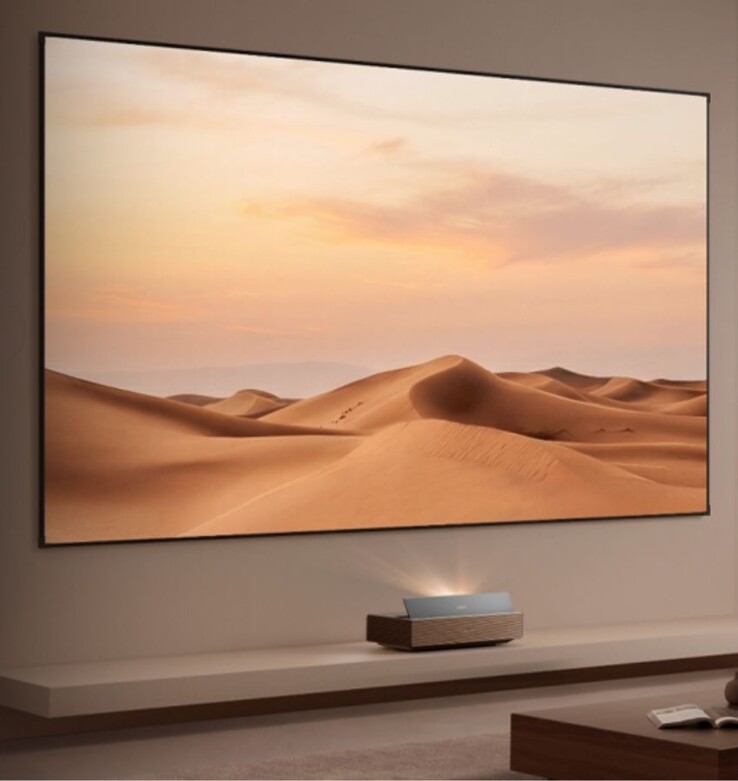 El televisor láser Xgimi Aura 3 Max