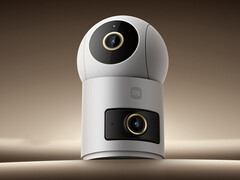 La Smart Camera 4 Dual Camera Edition cuesta unos 42 dólares en China. En la imagen: la cámara de seguridad. (Fuente de la imagen: Xiaomi)
