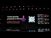 Han aparecido en Internet análisis comparativos del AMD Ryzen 9 7900X3D (imagen vía AMD)