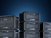 El AC500 y el B300S: ahora en Amazon. (Fuente: BLUETTI)