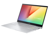 Asus VivoBook Flip 14 TP470EZ Convertible con Intel Iris Xe Max. (Fuente de la imagen: Asus)