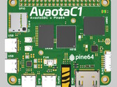 Avaota C1: Nuevo ordenador monoplaca con GPIO y HDMI (Fuente de la imagen: Avaota)
