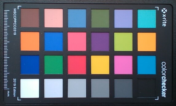 ColorChecker 