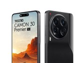 El 30 Premier 5G. (Fuente de la imagen: Tecno)