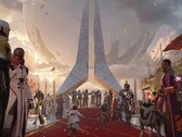 Destiny 2 recibe su última actualización después de nueve años, llamada Monumento al Triunfo.
