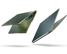 El Acer Swift SF514-56T presenta un nuevo diseño, entre otros cambios. (Fuente de la imagen: Acer)