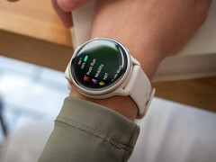 El Venu 4 y el Vivoactive 6 ya pueden recibir su segunda actualización beta v17.xx, esta última en la imagen.