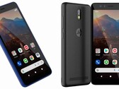 Los compradores de este segmento de precios probablemente no se quejarán del diseño voluminoso del teléfono (Imagen: Indian Express)