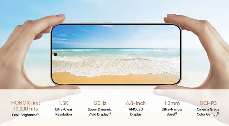Presente las características más destacadas del Honor X9e Pro.
