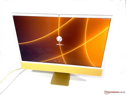 El iMac de 24 pulgadas nunca ha sido objeto de una renovación de diseño a lo largo de su vida útil.