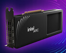 Intel ha lanzado ahora dos GPU discretas Arc Pro, Arc B580 en la imagen.