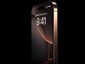 el iPhone 17 Pro Max contará con una isla dinámica significativamente más pequeña. (Fuente de la imagen: Apple)