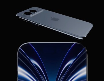 primeros renders del iPhone XX/20 basados en filtraciones, rumores e información de la cadena de suministro.