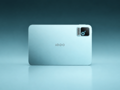 El iQOO Pad Pro.