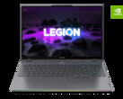 El nuevo Legion 7. (Fuente: Lenovo)