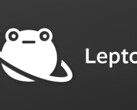 El logotipo de Lepton