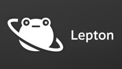 El logotipo de Lepton