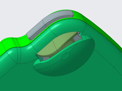 El nombre del MagicX Retro 45 implica que tiene una pantalla de 4,5 pulgadas. (Fuente de la imagen: MagicX)