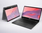 La serie Chromebook CM14 pasó desapercibida durante el CES 2023. (Fuente de la imagen: ASUS)