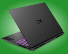 La HyperX Omen 16 viene en negro sombra con procesadores AMD o Intel.