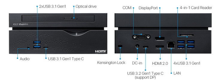 (Fuente de la imagen: Asus)