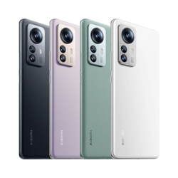 Colores disponibles del Xiaomi 12S Pro