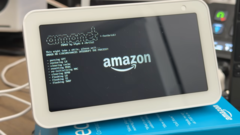 Amazon Echo Show 5 Exploit (Fuente de la imagen: Mark Watt Tech)