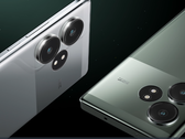 Un nuevo smartphone Realme. (Fuente: Realme)