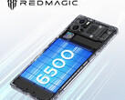 El RedMagic 9S Pro contará probablemente con una batería de 6.100 mAh en todas sus SKU. (Fuente de la imagen: RedMagic)