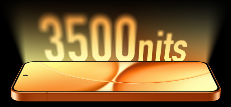 El Redmi Turbo 5 Max ofrece hasta 3.500 nits de brillo máximo. (Fuente de la imagen: Xiaomi)