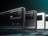 La serie K60. (Fuente: Redmi)