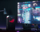 El ROG NUC (2025) está llegando gradualmente a más mercados tras su debut en enero de 2025. (Fuente de la imagen: Asus)