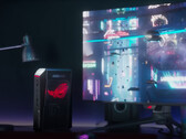 El ROG NUC (2025) está llegando gradualmente a más mercados tras su debut en enero de 2025. (Fuente de la imagen: Asus)