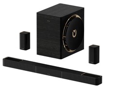 Skywave X70: Barra de sonido con satélites, subwoofer y Dolby Atmos (Fuente de la imagen: Ultimea)