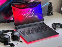 El ROG Strix Scar 18 G835 es un portátil muy decente para la edición de fotos y vídeo