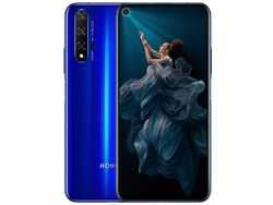 En review: Honor 20. Unidad de prueba proporcionada por notebooksbilliger.com