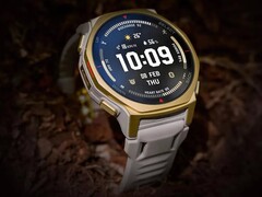 El T-Rex 3 Pro está a punto de lanzarse en una variante más compacta del modelo de 44 mm (Fuente de la imagen: Amazfit)