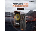 El Power Armor 16 Pro. (Fuente: Ulefone)